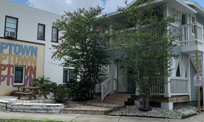 Historic Uptown Casa | Discover St. Petersburg via Tampa Bay by 14 min walk