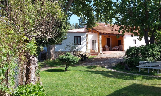 Almeirim Casa | Ven a conocer el centro de PORTUGAL alójate en una finca - a 80 km de Lisboa