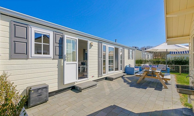 Callantsoog Casa | Discover the perfect balance between tranquility, nature and comfort at Chalet park Luttikduin in Callantsoog!