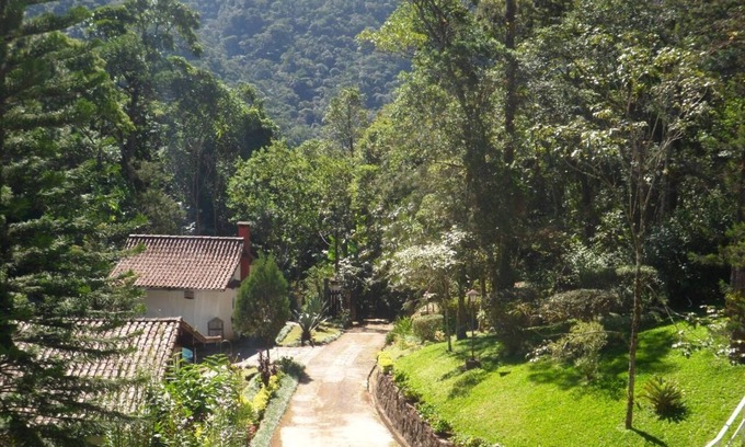 Guapimirim Chalet De Esquí | SITIO EXCLUSIVO PARA EVENTOS EVANGÉLICOS