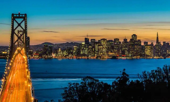 Oakland Apartamento | Discover this charming residence nestled in the heart of Oakland, CA