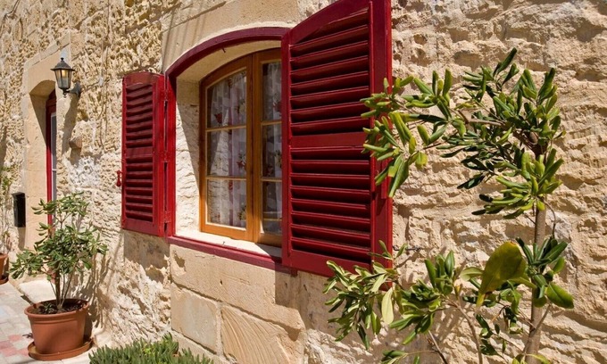 San Lawrenz Casa | Tal-Barun Farmhouse, San Lawrenz,