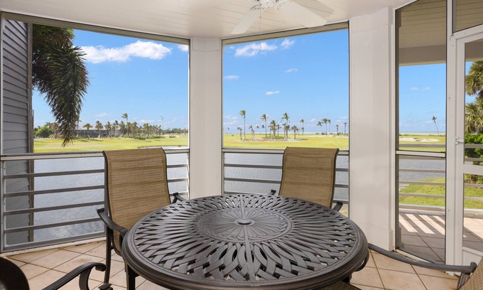 Captiva Condominio | Discover Tranquility at Lands End Condo- South Seas Captiva