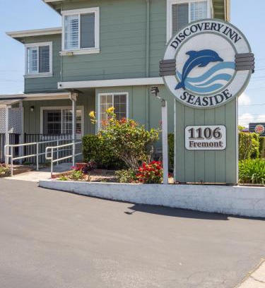 Seaside Hotel | Discovery Inn Monterey Bay