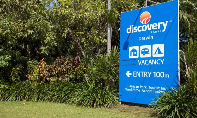 Winnellie Complejo | Discovery Parks - Darwin