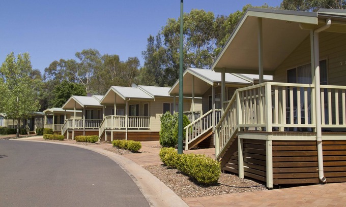 Dubbo Otro | Discovery Parks - Dubbo