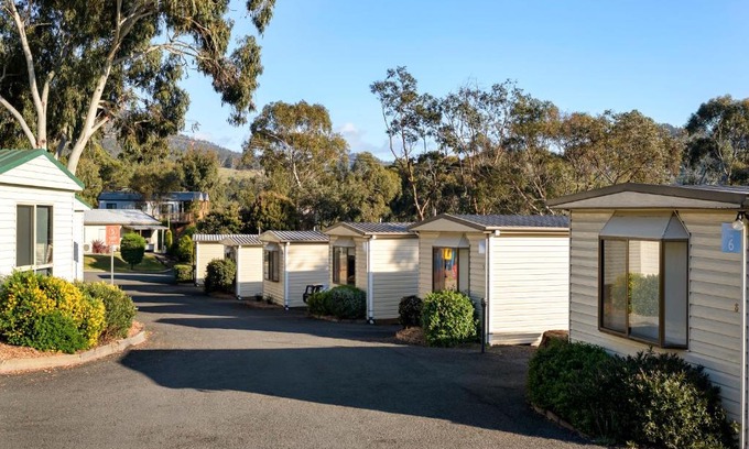 Risdon Complejo | Discovery Parks - Hobart