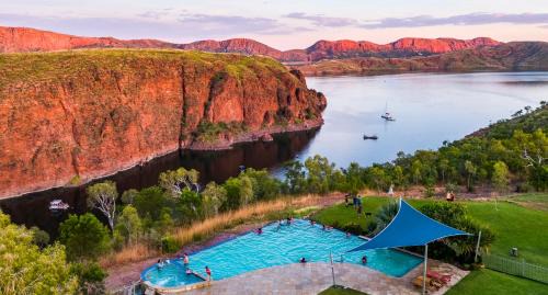 Wyndham-East Kimberley Complejo | Discovery Resorts - Lake Argyle