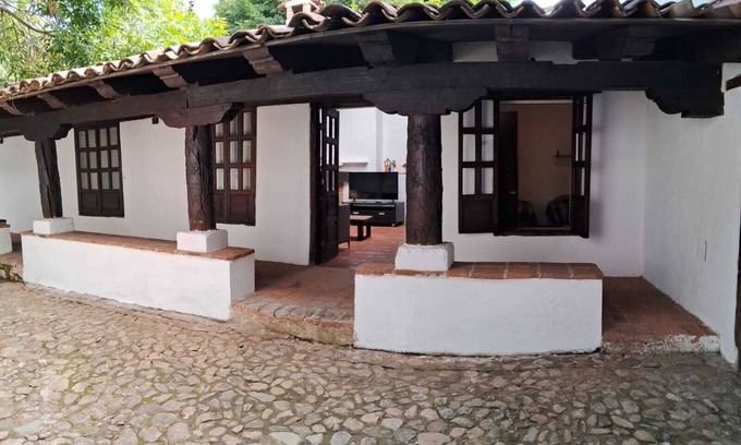 Santa Maria Ahuacatlan Apartamento | Disfruta de chimenea y jardin