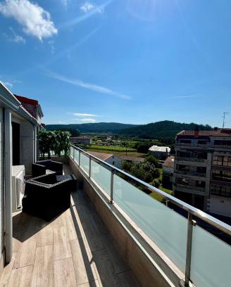 Coiron Apartamento | Disfruta Rías - Relax