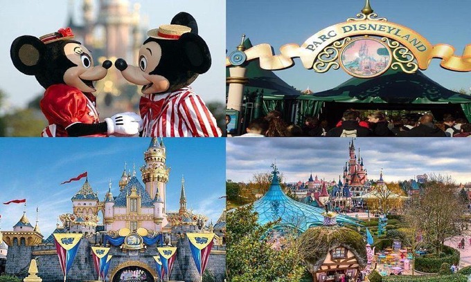 Chessy Apartamento | Disney Apart,3 mn from Disney, 4bedrooms, double free, secured parking,105 m2