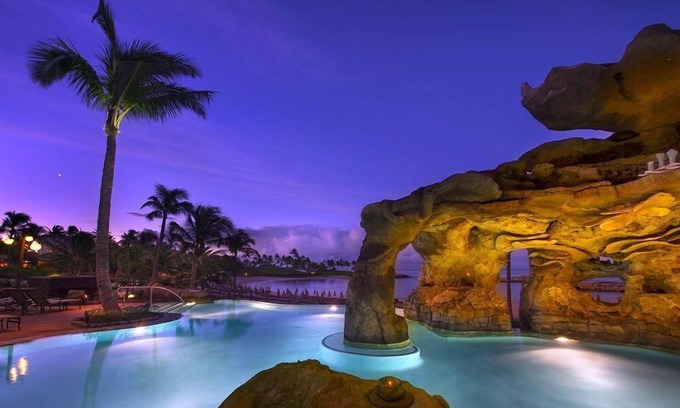 Ko Olina Villa | Disney Aulani One Bedroom Oceanview Villa!