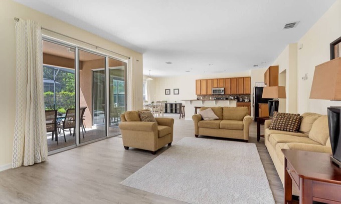 Bellavida Villa | Disney Getaway! Luxury Villa with Private Pool. Book Now! #BV75