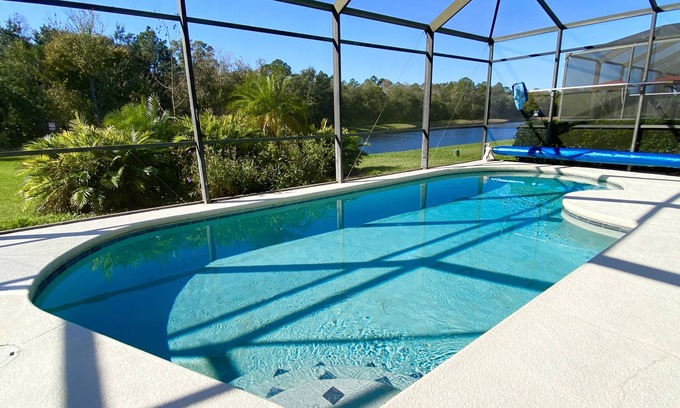 Cumbrian Lakes Casa | Disney Paradise Villa w/ South Private Pool