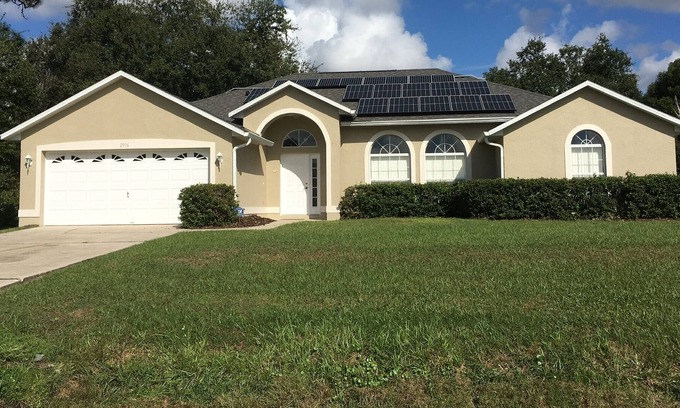 Doral Woods Casa | Fall Special! ¡Solo $ 80 / nt! Disney 4 dormitorios con piscina en casa, 2 maestros