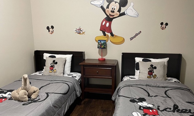 West Kissimmee Casa | ¡Disney está a 10 minutos! Family Vacation Condo Resort * Especial de Mayo y Junio *