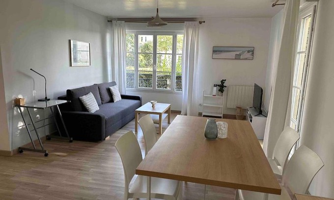 Bussy-Saint-Georges Apartamento | Disneyland 10 minutes Paris 35 minutes