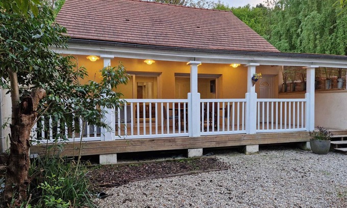 Montevrain Casa | Disneyland Paris 6-person house - free parking