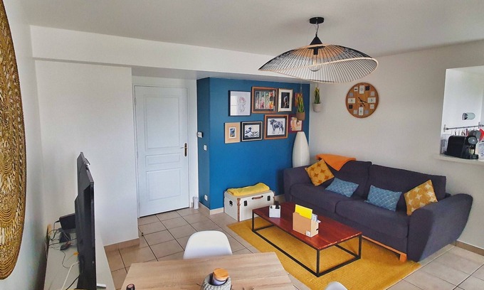 Montevrain Apartamento | Disneyland Paris Cosy Apartment