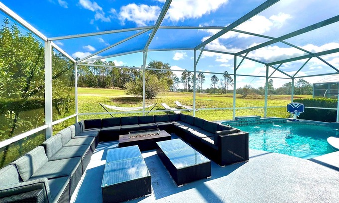 Highlands Reserve Villa | DisneyMansionEstate by AmericanVacationLiving 22BR