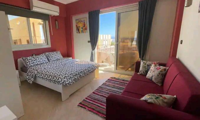 Dahab Apartamento | Divad palce