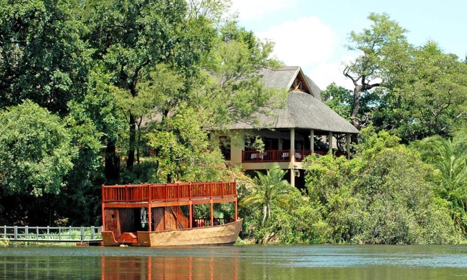 Bagani Cabina | Divava Okavango Resort & Spa