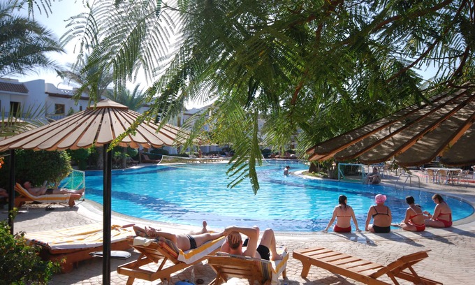 El Hadaba Hotel | Dive Inn Resort