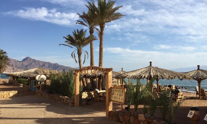Dahab Hotel | Dive Urge