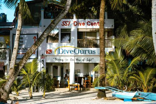 Boracay Island Complejo | DiveGurus Boracay Beach Resort