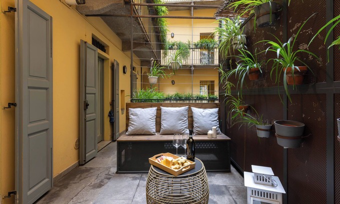 Milan Centre Apartamento | DiVi Apartments Brera Suite