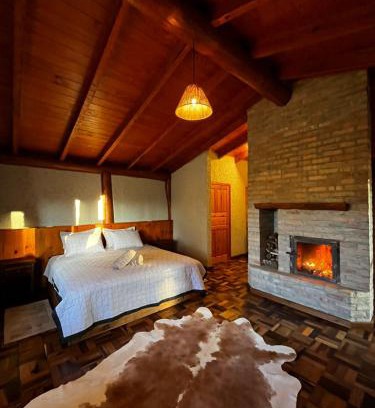 Bom Retiro Casa | Divina Reserva- Cabana Alecrim