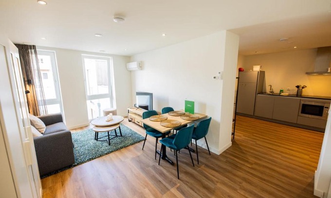 Tiel Apartamento | Divine 50m2 Apartment - WE39D