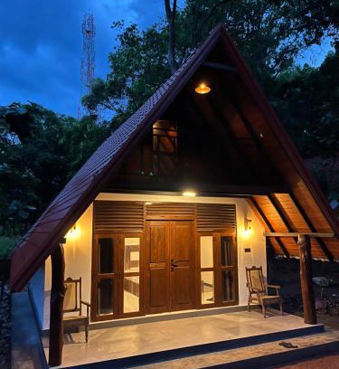 Dambulla Cama Y Desayuno | Divine Eco Resort