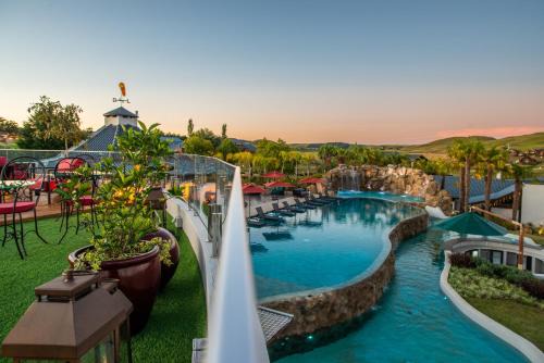Sao Francisco de Paula Hotel | Divisa Experience Resort