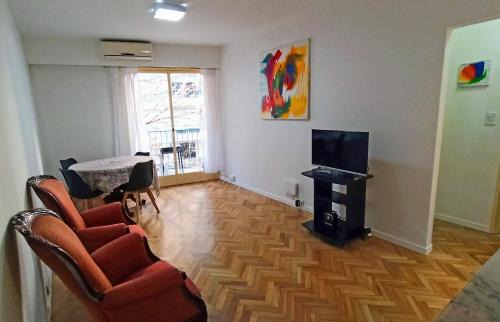 Palermo Apartamento | División Palermo