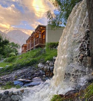 Gulmit Complejo | Diwan e Hunza Resort