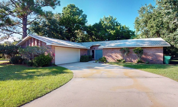 Jekyll Island Casa | Dixies RETIRO 3 dormitorios, 2 baños