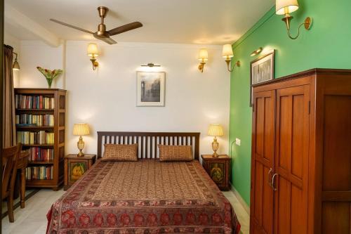 Paharganj Cama Y Desayuno | Diya Bed and Breakfast