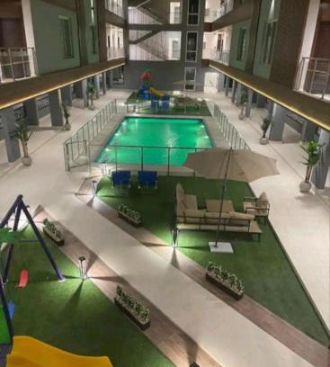 Al Khobar Apartamento | Diyar Studio Luxury Swimming Pool Al Hamra 102B