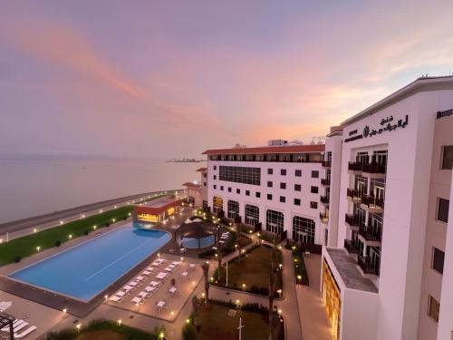 Djibouti Hotel | Djibouti Ayla Grand Hotel & Mall