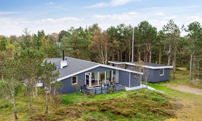 Vestero Havn Casa | "Djuna" - 200m from the sea by Interhome