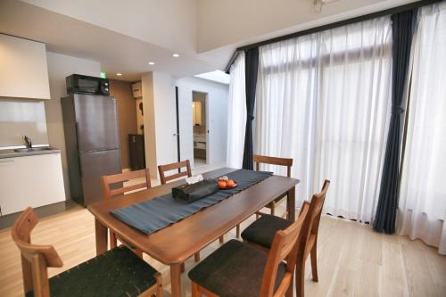 Sumida Apartamento | DJX3F Asakusa Walking Circle 3F, 2 minutes to subway, convenient transportation, direct access to Ginza, cozy and comfortable