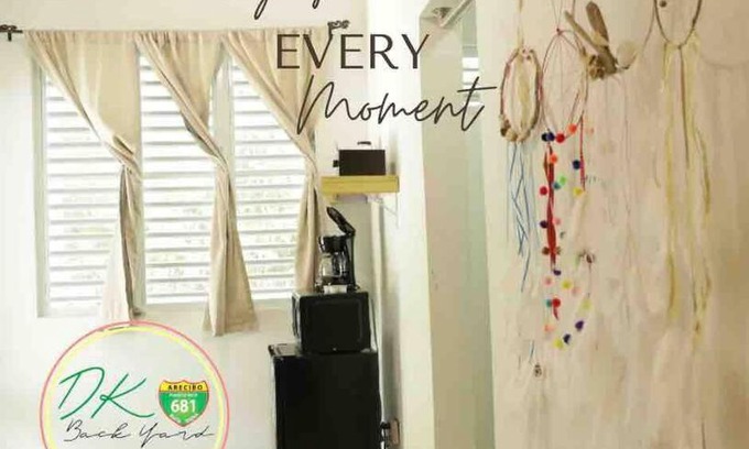 Islote Apartamento | DK Back Yard Surf Shack - Apartment #1