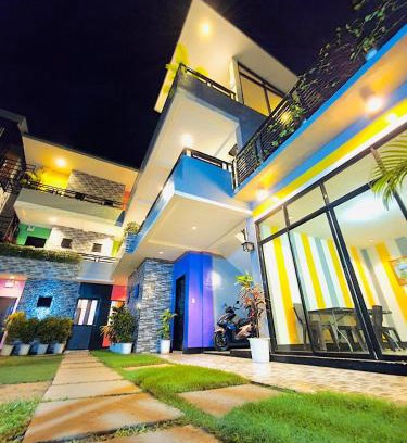 Coron Town Proper Casa | DK's Inn