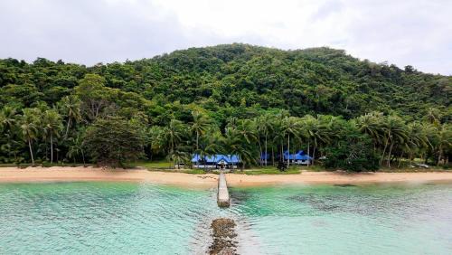Taytay Complejo | DK2 Resort - Hidden Natural Beach Spot - Direct Tours & Fast Internet