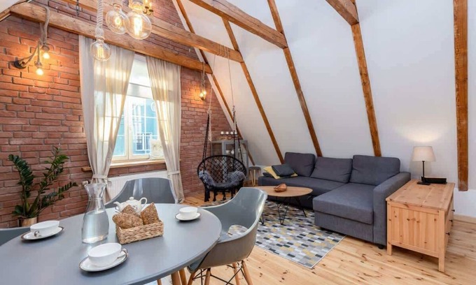 Old Town Apartamento | Długa 79/80 | Large Apartment on the Gdańsk Market