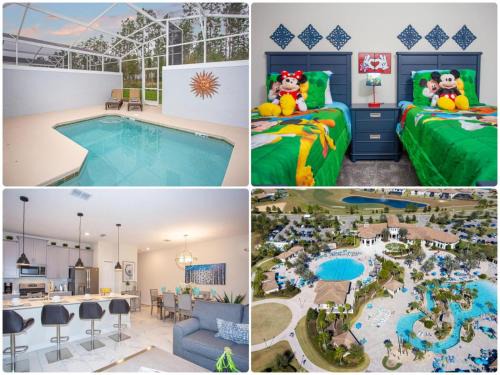 Four Corners Casa | DLuxx Vacation Home 12 Miles From Disney 218