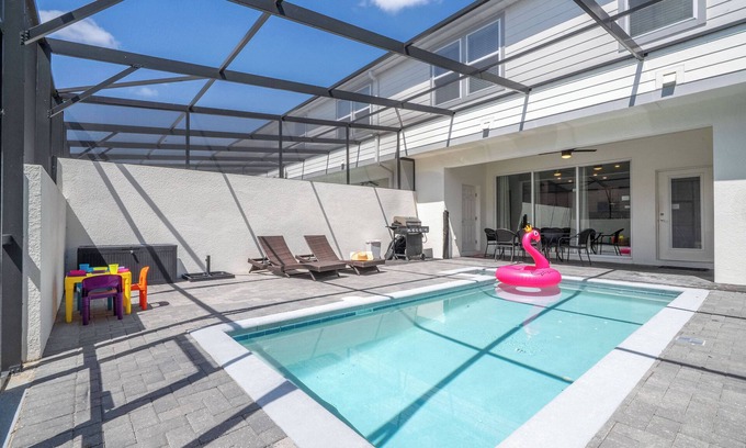 Davenport Casa | DLuxx Windsor Island – 5BR Pool & Themed Rooms 271