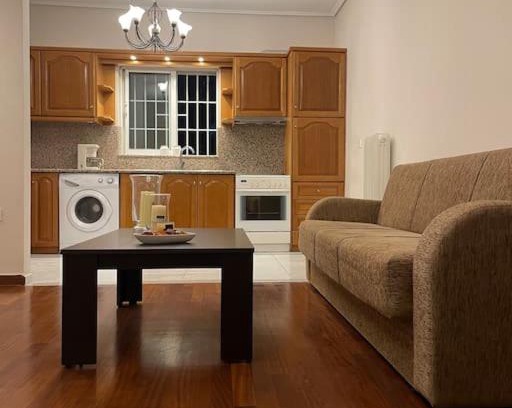 Agia Paraskevi Apartamento | DM Apartment 1
