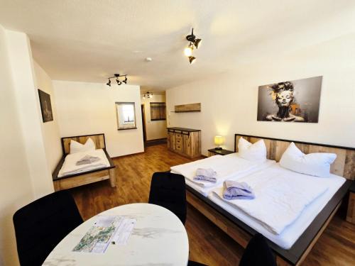 Mühlhausen Apartamento | DM Hotels & Apartments - Apartment Brückenstr 27